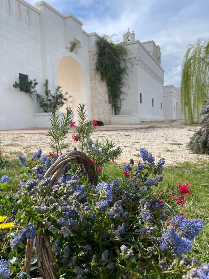 Masseria Almadava Polignano a Mare Εξωτερικό φωτογραφία