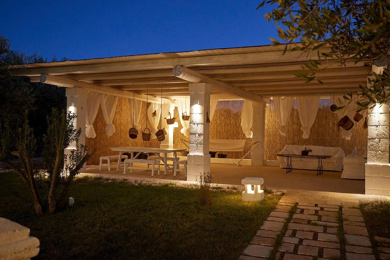 Masseria Almadava Polignano a Mare Εξωτερικό φωτογραφία