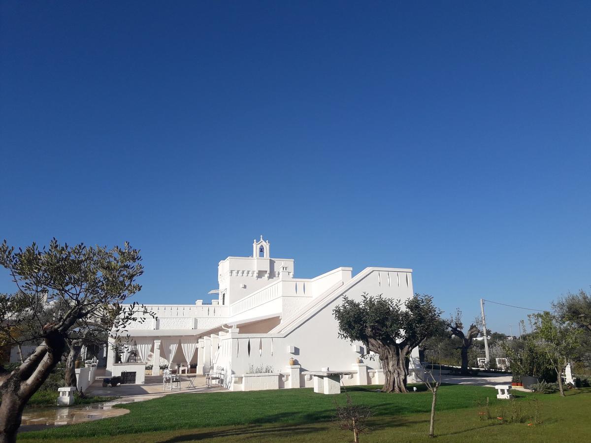 Masseria Almadava Polignano a Mare Εξωτερικό φωτογραφία