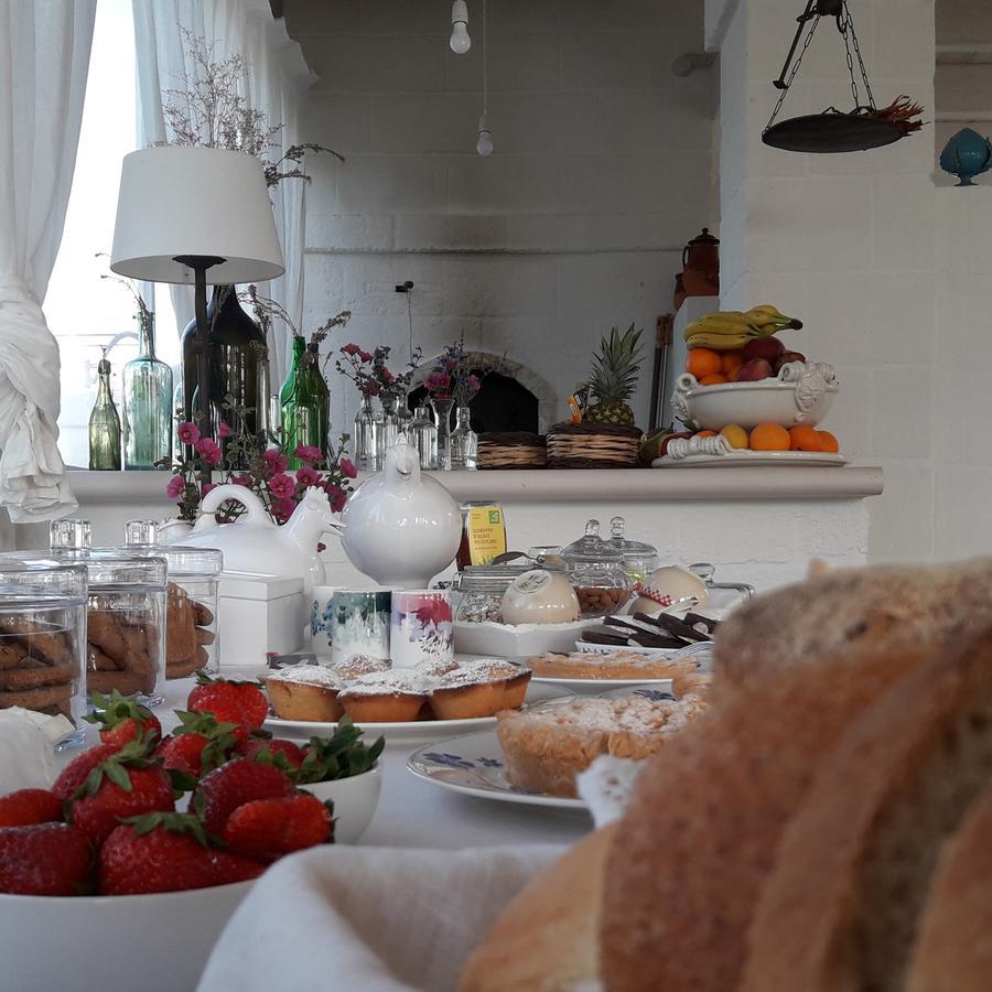 Masseria Almadava Polignano a Mare Εξωτερικό φωτογραφία